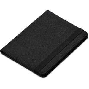 Alternative view of Altitude Jetset Recycled PET Passport Travel Wallet