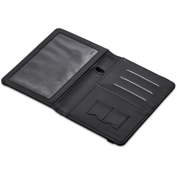 Altitude Jetset Recycled PET Passport Travel Wallet — Altitude Jetset Recycled PET Passport Travel Wallet