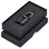 Alex Varga Vault TSA Combination Lock — Alex Varga Vault TSA Combination Lock