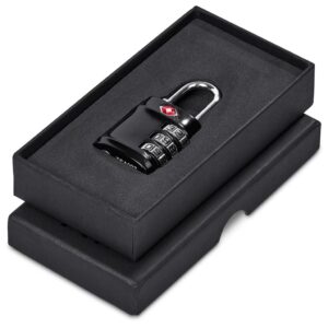 Alex Varga Vault TSA Combination Lock — Alex Varga Vault TSA Combination Lock