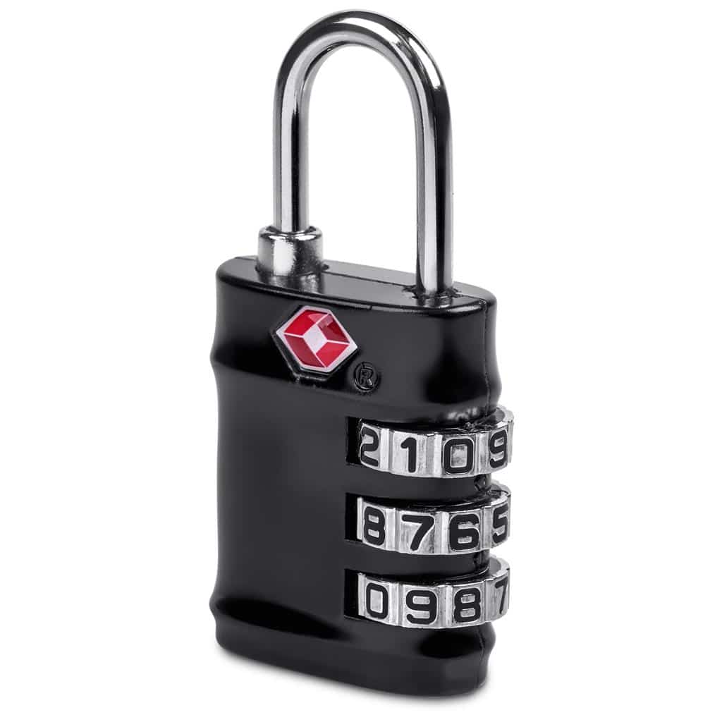 Alex Varga Vault TSA Combination Lock - Image 3