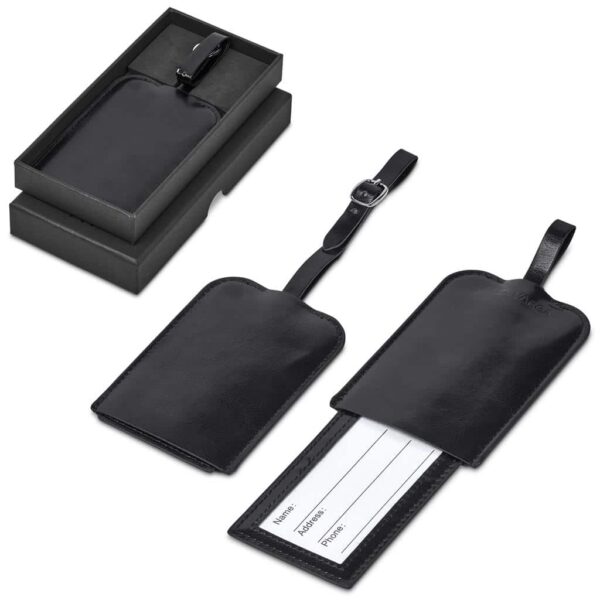 Alex Varga Tuscany Luggage Tag — Alex Varga Tuscany Luggage Tag