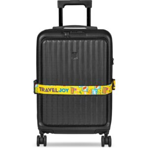 Hoppla Globetrotter Luggage Strap