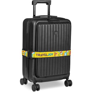 Hoppla Globetrotter Luggage Strap - Image 4