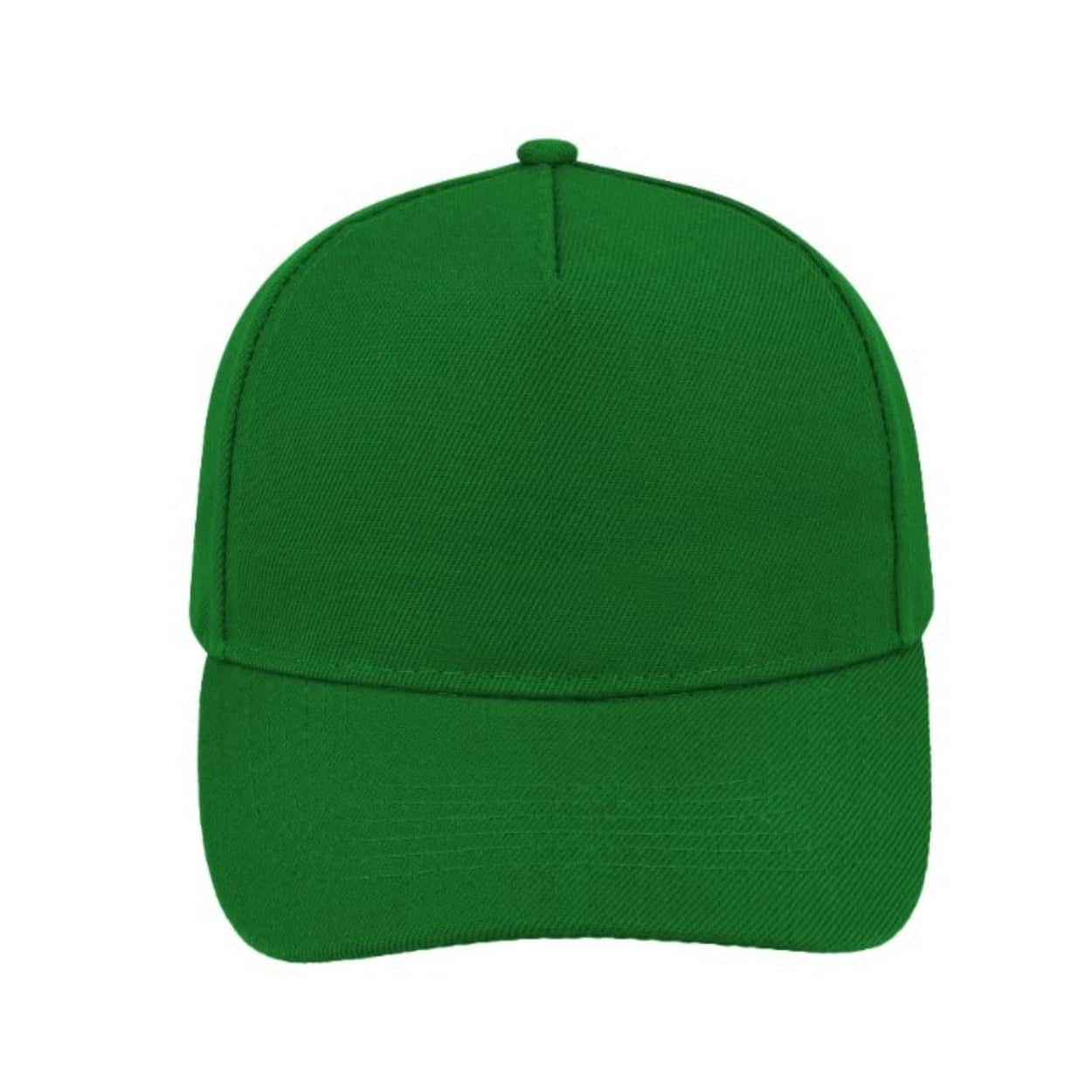 5 Panel Acrylic Cap - Image 29