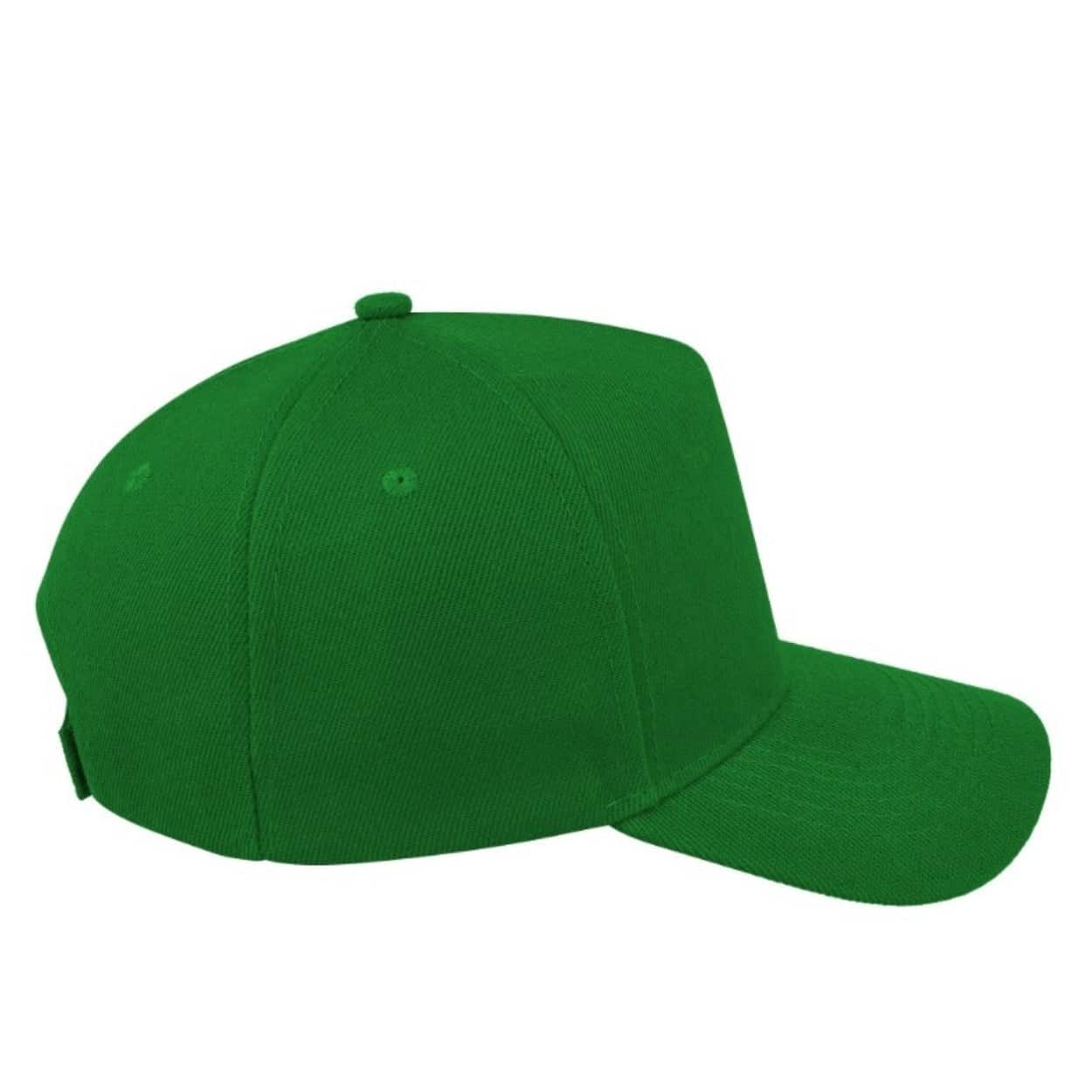 5 Panel Acrylic Cap - Image 31