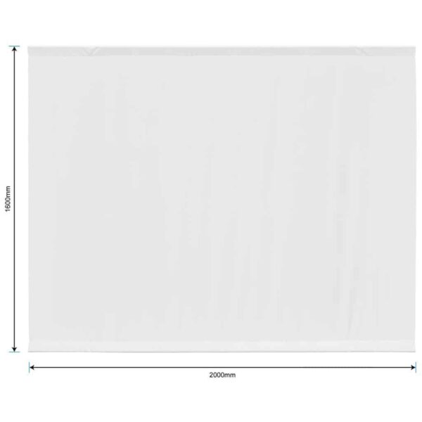 Adjustable Banner Stand Eco 1.6m x 2m (Excludes Hardware) — Adjustable Banner Stand Eco 1.6m x 2m (Excludes Hardware)