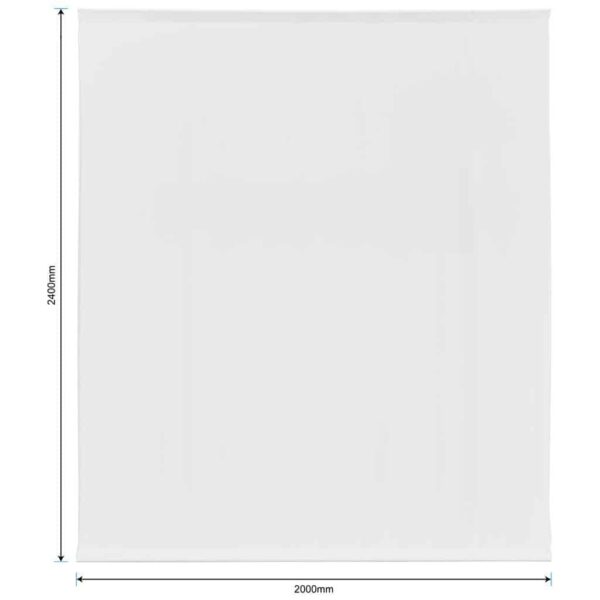 Adjustable Banner Stand Eco 2.4m x 2m (Excludes Hardware) — Adjustable Banner Stand Eco 2.4m x 2m (Excludes Hardware)