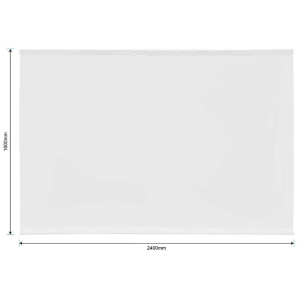 Adjustable Banner Skin Eco 1.6m x 2.4m (Excludes Hardware) — Adjustable Banner Skin Eco 1.6m x 2.4m (Excludes Hardware)