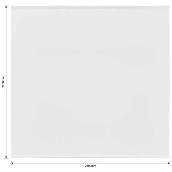 Adjustable Banner Skin Eco 2.25m x 2.4m (Excludes Hardware) — Adjustable Banner Skin Eco 2.25m x 2.4m (Excludes Hardware)