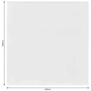 Adjustable Banner Skin Eco 2.4m x 2.4m (Excludes Hardware) — Adjustable Banner Skin Eco 2.4m x 2.4m (Excludes Hardware)