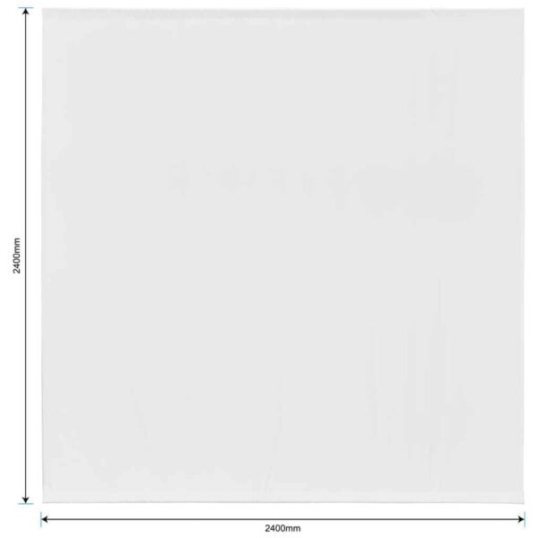 Adjustable Banner Skin Eco 2.4m x 2.4m (Excludes Hardware) — Adjustable Banner Skin Eco 2.4m x 2.4m (Excludes Hardware)