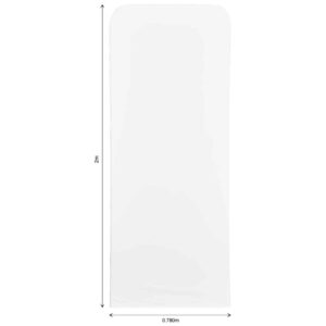 Alternative view of Double Sided Fabric Tube System Skin 0.8m