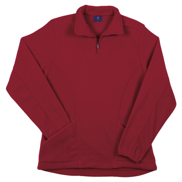 Essential Micro Fleece Ladies — Essential Micro Fleece Ladies