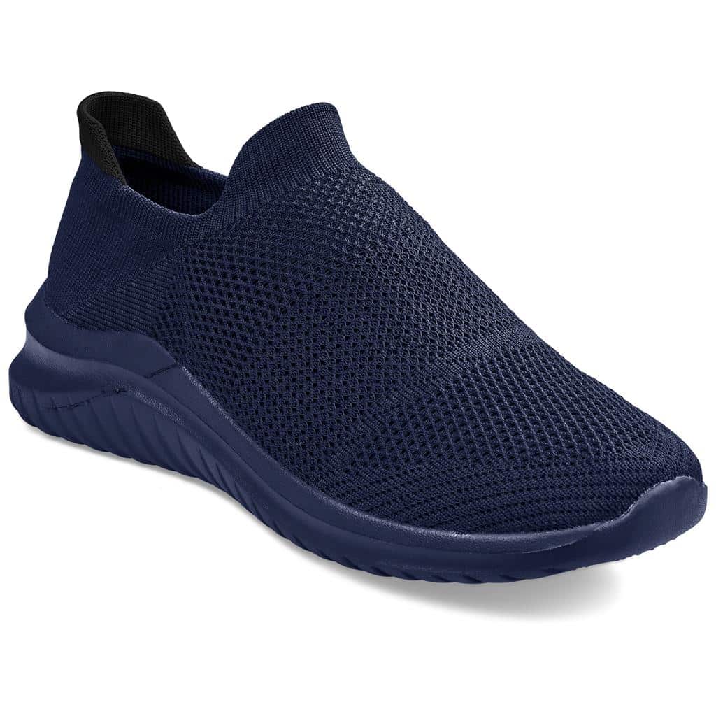 Unisex Comfort Slip-on Sneaker - Image 4