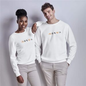 Mens Quinn Crew Neck Sweater - Image 3