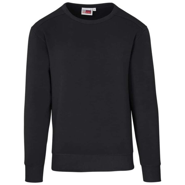 Mens Quinn Crew Neck Sweater — Mens Quinn Crew Neck Sweater