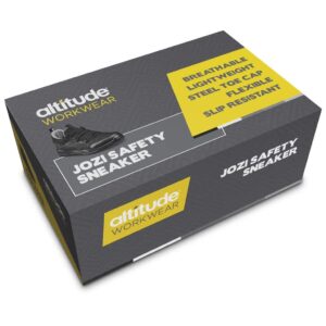 Alternative view of Jozi Safety Sneaker