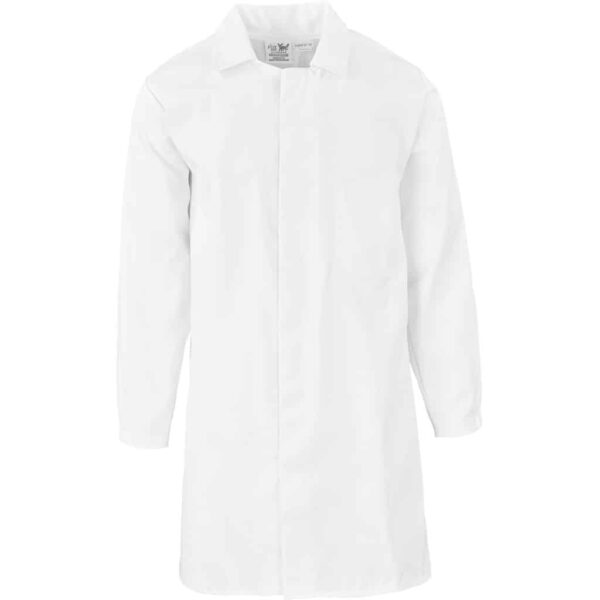 Element Food Safety Coat – White — Element Food Safety Coat – White