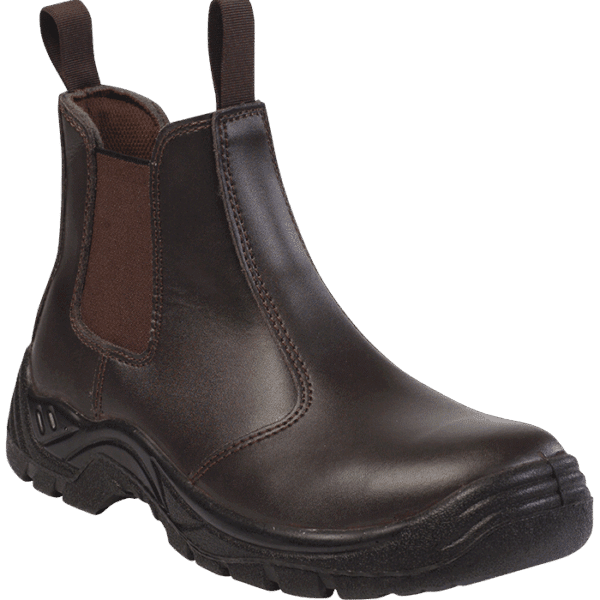 Barron Chelsea Safety Boot — Barron Chelsea Safety Boot
