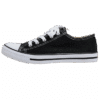 Barron Canvas Lace Up Shoe — Barron Canvas Lace Up Shoe