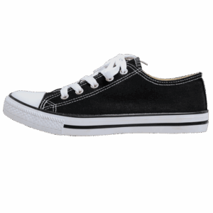 Barron Canvas Lace Up Shoe — Barron Canvas Lace Up Shoe