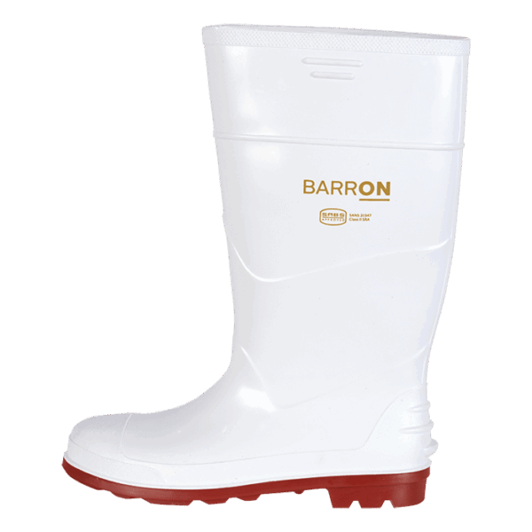 Barron Ikemba Gumboot — Barron Ikemba Gumboot