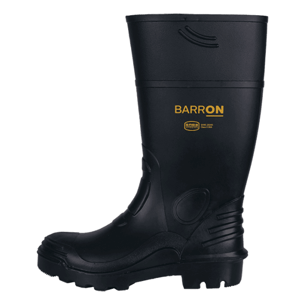 Barron Nomandla Gumboot — Barron Nomandla Gumboot
