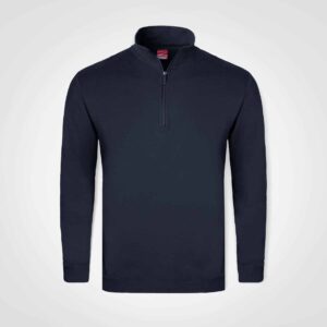 Alternative view of FWRD Quarter Zip Sweater