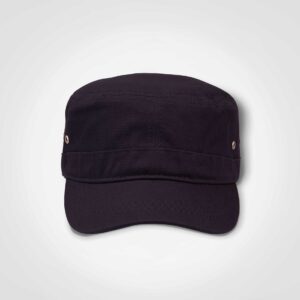 Alternative view of Fidel Cap