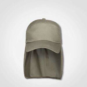 Alternative view of Fisherman Cap