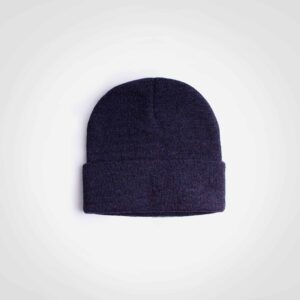 Alternative view of Frost Melange Beanie