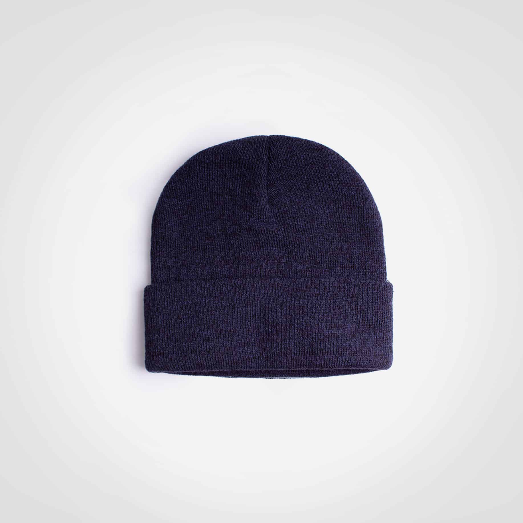 Frost Melange Beanie - Image 2