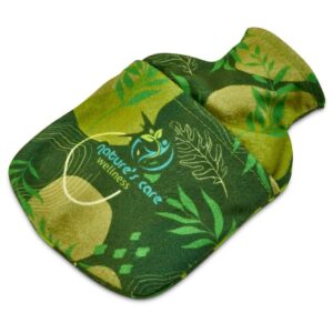Hoppla Toastie Small Hot Water Bottle and Cover - Image 6