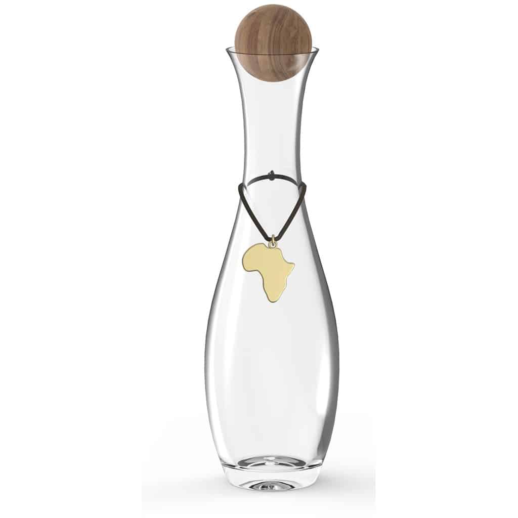 Andy Cartwright Afrique Decanter - 1.5 Litre - Image 2