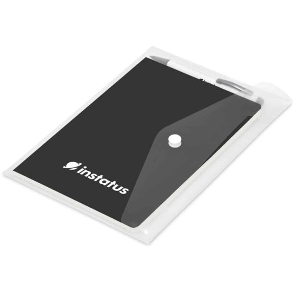 Altitude Mills Notebook & Pen Set — Altitude Mills Notebook & Pen Set