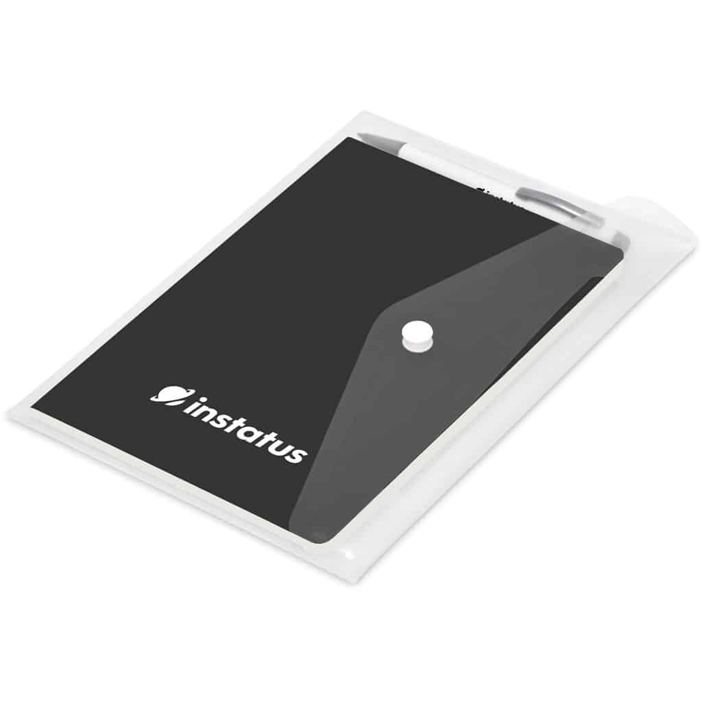 Altitude Mills Notebook & Pen Set — Altitude Mills Notebook & Pen Set