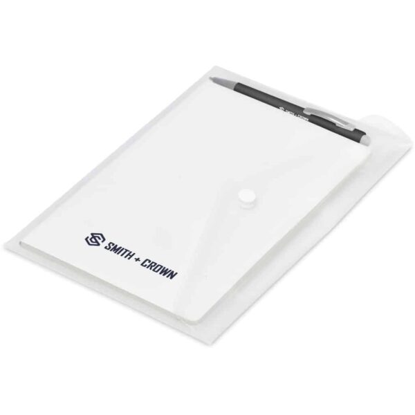 Altitude Nixon Notebook & Pen Set — Altitude Nixon Notebook & Pen Set