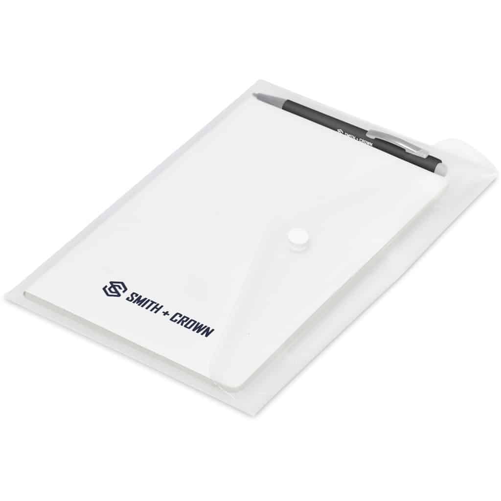 Altitude Nixon Notebook & Pen Set — Altitude Nixon Notebook & Pen Set