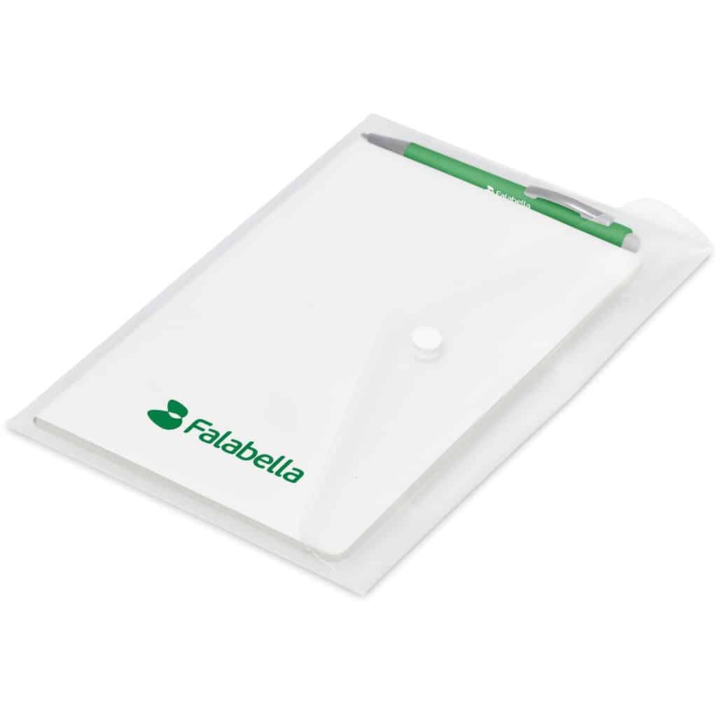 Altitude Nixon Notebook & Pen Set - Image 5
