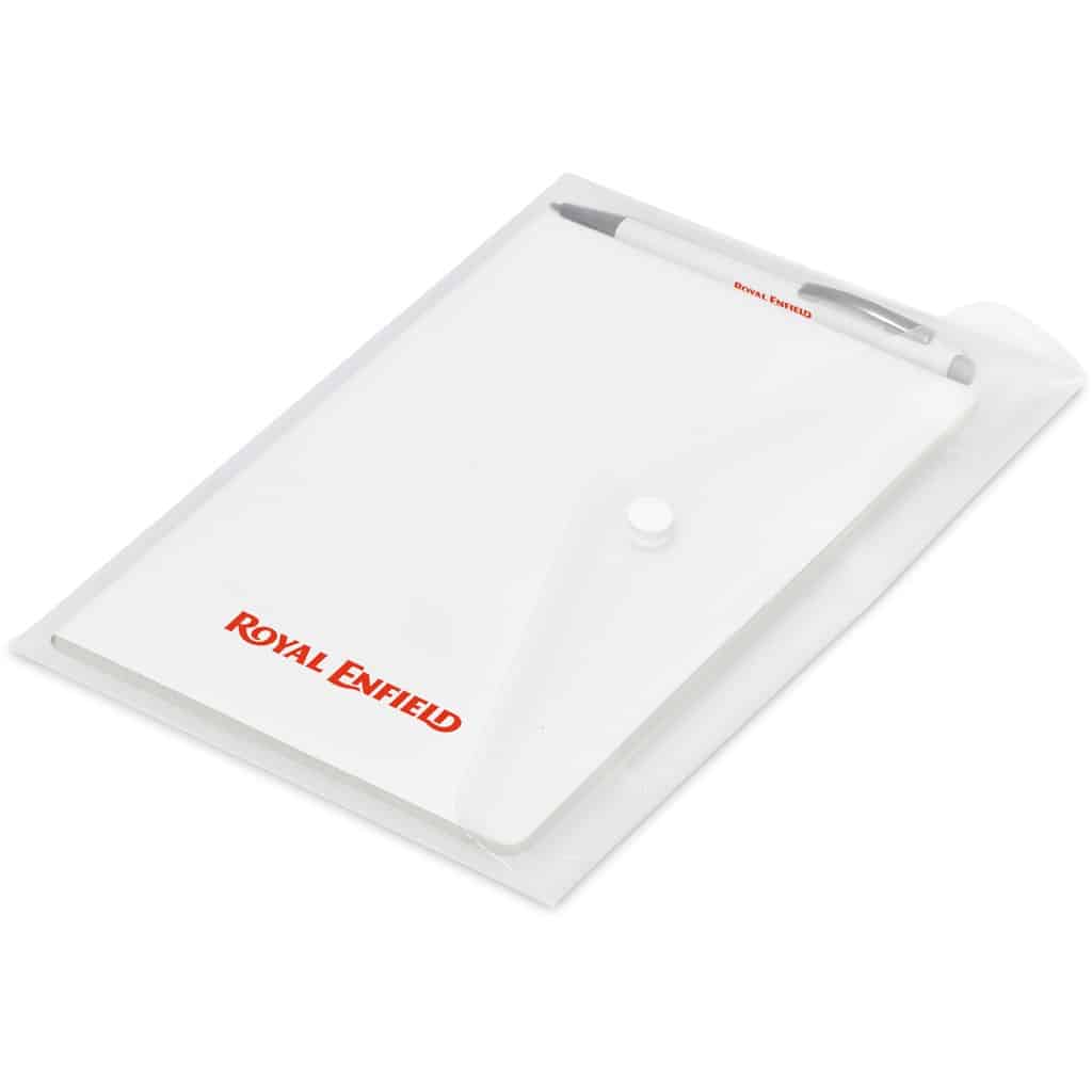 Altitude Nixon Notebook & Pen Set - Image 13
