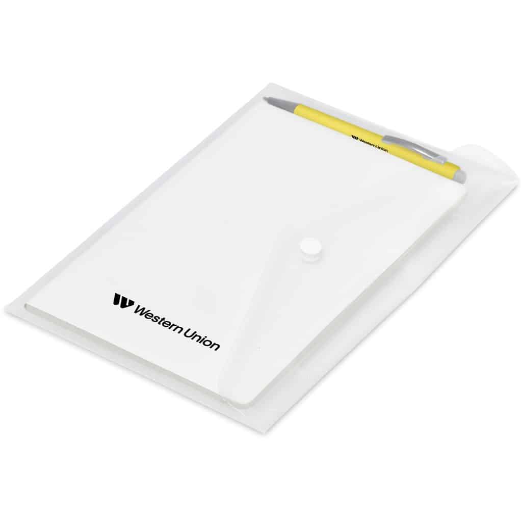 Altitude Nixon Notebook & Pen Set - Image 15