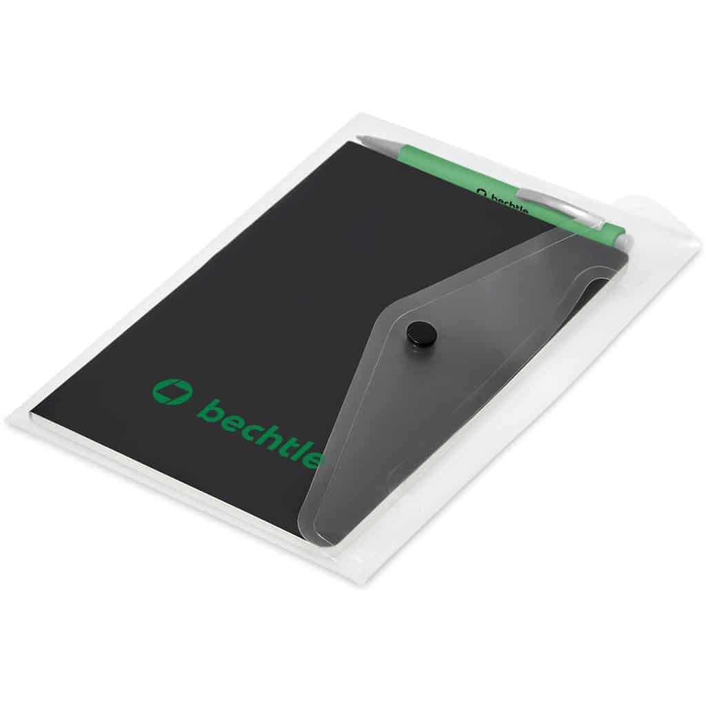 Altitude Perry Notebook & Pen Set - Image 6