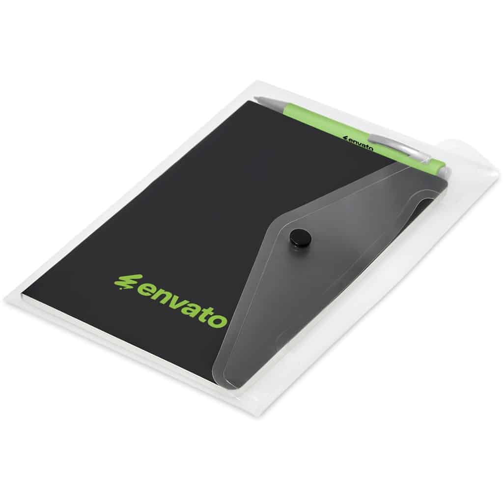Altitude Perry Notebook & Pen Set - Image 8