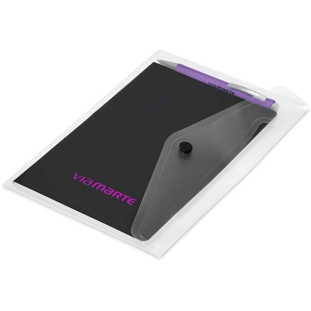 Altitude Perry Notebook & Pen Set - Image 12