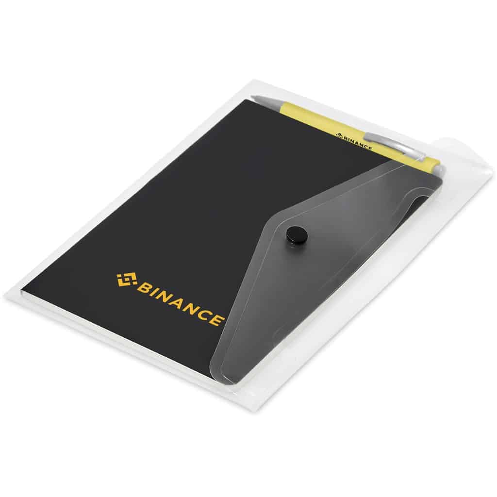 Altitude Perry Notebook & Pen Set - Image 15