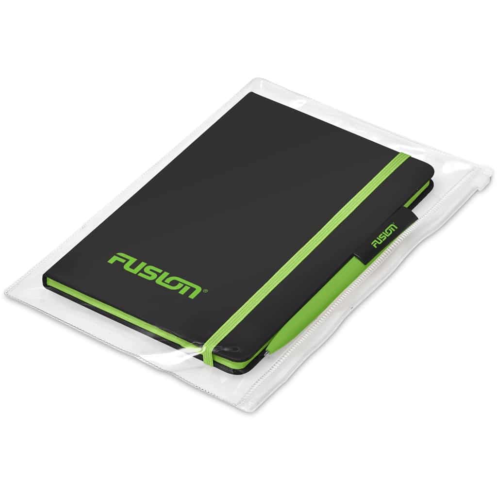 Altitude Johnson Notebook & Pen Set - Image 5