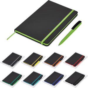 Alternative view of Altitude Johnson Notebook & Pen Set