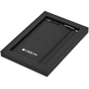 Altitude Miller Notebook & Pen Set — Altitude Miller Notebook & Pen Set