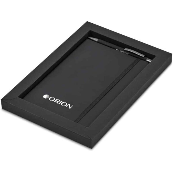 Altitude Miller Notebook & Pen Set — Altitude Miller Notebook & Pen Set